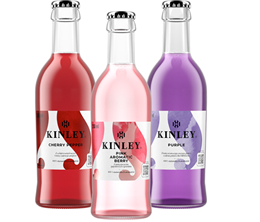 Kinley (smaki do wyboru)