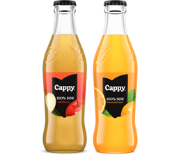 Cappy (smak do wyboru)