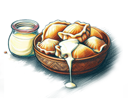 Pierogi ruskie
